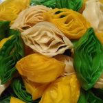 Resipi Kuih Tiram Nipis Dan Rangup Turun Temurun, Boleh Buat Niaga