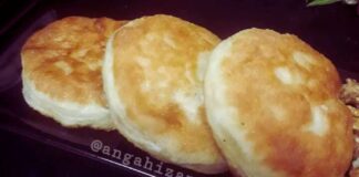 Pankek Korea Mudah Dan Sedap. Boleh Buat Sendiri Di Rumah