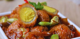 Aneka masakan berasaskan telur