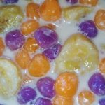 Bubur Candil Hidangan Pemanis Mulut Yang Sedap Dan Cantik Dipandang