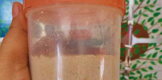Homemade Mushroom Seasoning Guna Tiga Bahan Je