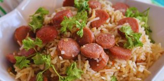 Nasi Goreng Senang Disediakan, Sedap Berkhasiat