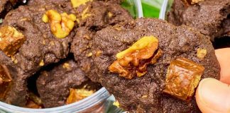 iskut Black Walnut KitKat. Rupa Tak Menarik Tapi Rasanya Super Sedap