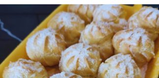Creampuff Custard Gebu Gebas
