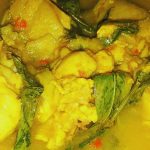 Resipi Gulai Tempoyak Ayam Sedap Penuh Aroma