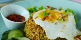 Nasi Goreng Sedap Dan Mudah