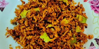 Resipi Nasi Goreng Ikan, Sarapan Popular Pantai Timur