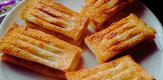 Roti Bakar Ala Kopitiam