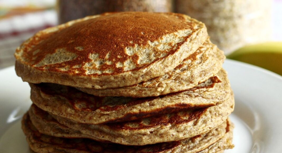 Apam Bakar Simple & Mudah Untuk Sarapan. Makan Macam Tu Pun Sedap!