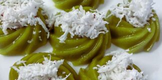 Kaswi Pandan Viral. Senang Dan Mudah