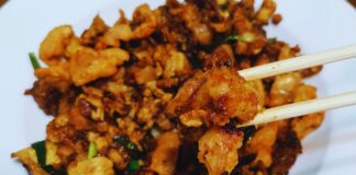 Resipi Lobak Putih Goreng Ala SOGO Penuh Aroma Dan Enak Rasanya