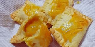 Resipi Pai Nangka Idea Mak, Sedap Dan Rangup