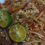 Sambal Toktok Tempe Jawa, Sedap Makan Dengan Nasi Panas