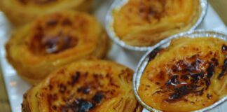 Resipi Dua Jenis Tat Mudah Dan Sedap. Anak-Anak Tentu Suka