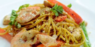 Peminat Pasta Boleh Cuba 3 Resipi ini. Gerenti Sedap