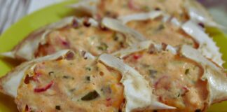 Tiga Resipi Ketam Ini Buat Makan Nasi Bertambah