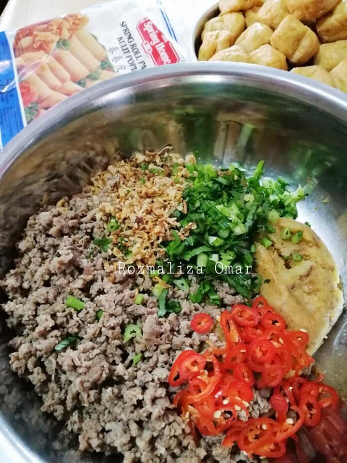 Cara Buat Taufu Fa Homemade Yang Sedap & Mudah.