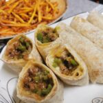 Beef Wraps Menu Ringkas & Mudah Disediakan