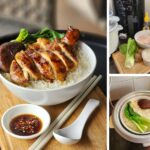 Nasi Ayam Tiram Madu Dapat Semangkuk Pasti Kenyang