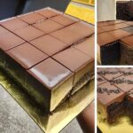 Kek Chocolate Premium Ni Dapat Sepotong Puas Makan