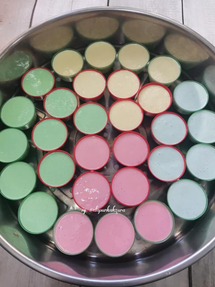 Cara Buat Taufu Fa Homemade Yang Sedap & Mudah.