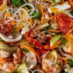 Cara Buat Kerabu Suhun, Lauk Ringkas, Sihat & Sedap Sangat