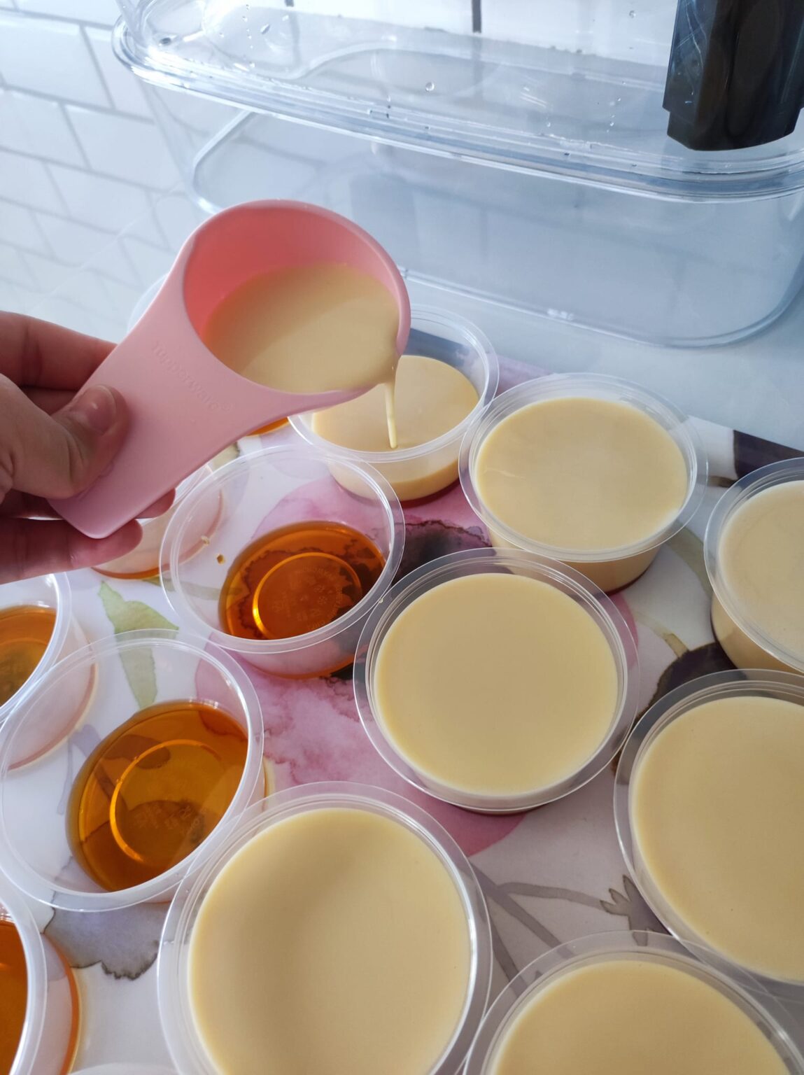 Cara Masak Agar-Agar Santan Pandan Paling Mudah.