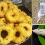 Buat Sendiri Ulunthu Vadei, Guna Tip Ini Supaya Bentuknya Bulat Macam Donut