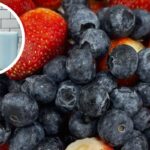 Makan Buah Tak Cuci Punca Batuk, Boleh Guna 3 Bahan Dapur Ini Untuk Basuh