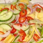 Cara Buat Acar Jelatah Tanpa Cuka, Tapi Cukup Rasa Masam Manis & Pedasnya