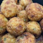 Resipi Bebola Bergedil Ayam Sedap, Buat Begini Confirm Puas Makan