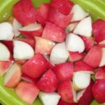 Tip Elak Buah Epal Lebam Lepas Potong. Boleh Guna 4 Cara Ini