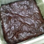 Resepi Brownies Sedap & Tahan Lama. 2 Minggu Letak Luar Peti Ais Pun Elok Lagi