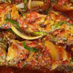 Resipi Ikan Masak Pedas Ala Thai. Tak Guna Bawang Merah Tapi Tetap Sedap