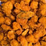 Resipi Ayam Popcorn Rangup, Kudapan Kegemaran Anak. Sesuai Buat Cuti Sekolah Ni