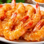 Ini Resipi Udang Butter Nestum Paling Simple, Sedap & Mudah