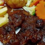 Resipi Beef Steak Yang Boleh Sangat Kita Buat Sendiri Di Rumah, Lagi Jimat
