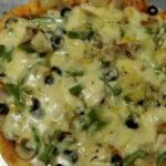 Buat Sendiri Piza, 25 Minit Dah Siap. Dapat Piza Saiz ‘Large’