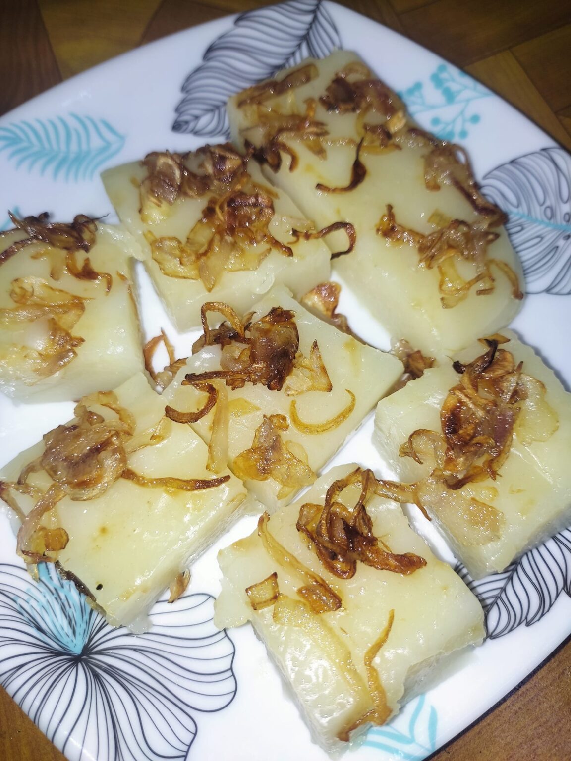 Cara Buat Taufu Fa Homemade Yang Sedap & Mudah.