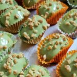 Cara Buat Almond London Matcha, Barulah Lain Sikit