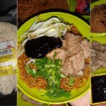 Nak Buat Sendiri Mi Kolok Boleh Saja, Dua Jenis Kicap Ini Kena Ada