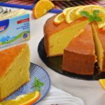 Resipi Kek Oren Mentega Yang Enak & Harum Baunya