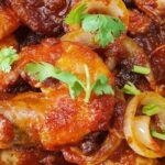 Udang Masak Merah Madu, Makan Dengan Nasi Minyak Pun Padu!