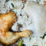 Cara Buat ‘One Pot’ Nasi Ayam. Ayam & Nasi Masak Sekali, Lagi Senang