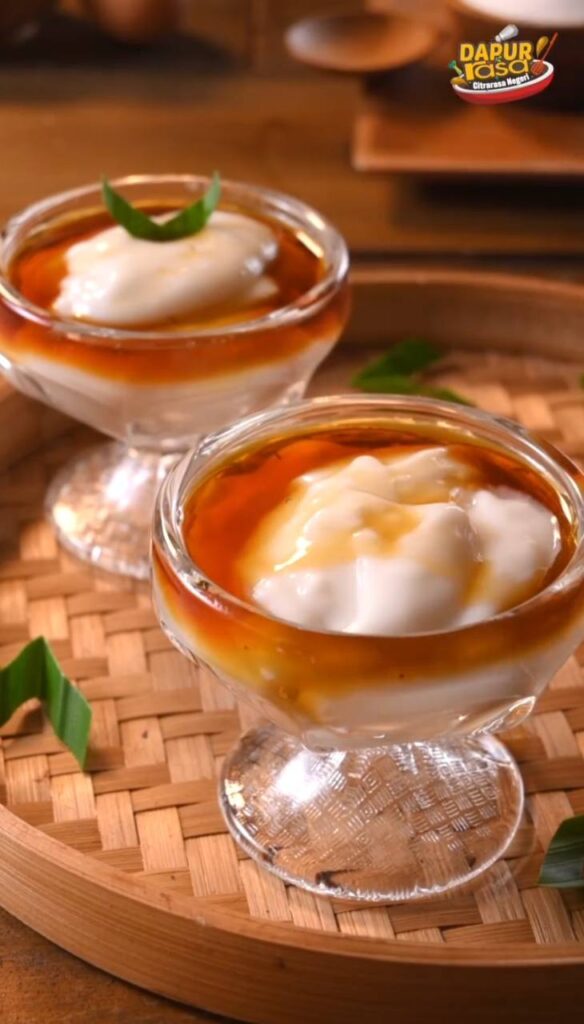 Cara Buat Taufu Fa Homemade Yang Sedap & Mudah.