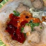 Bakso Enak Dinikmati Panas-Panas
