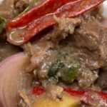 Kurma Daging Kenduri, Kuah Pekat Dan Rasa Lemak