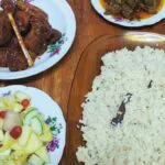 Cara Mudah & Cepat Buat Nasi Minyak. Guna Beras Biasa Saja Tapi Letak Sikit Jus Ini, Baru Sedap
