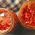 Resipi Minyak Cili Yang Sedap & Tak Rasa Pahit