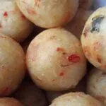 Cucur Ikan Bilis Bulat Elok & Tak Berminyak. Ini Cara Masaknya.